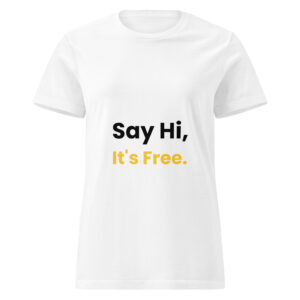 Women’s basic softstyle t-shirt